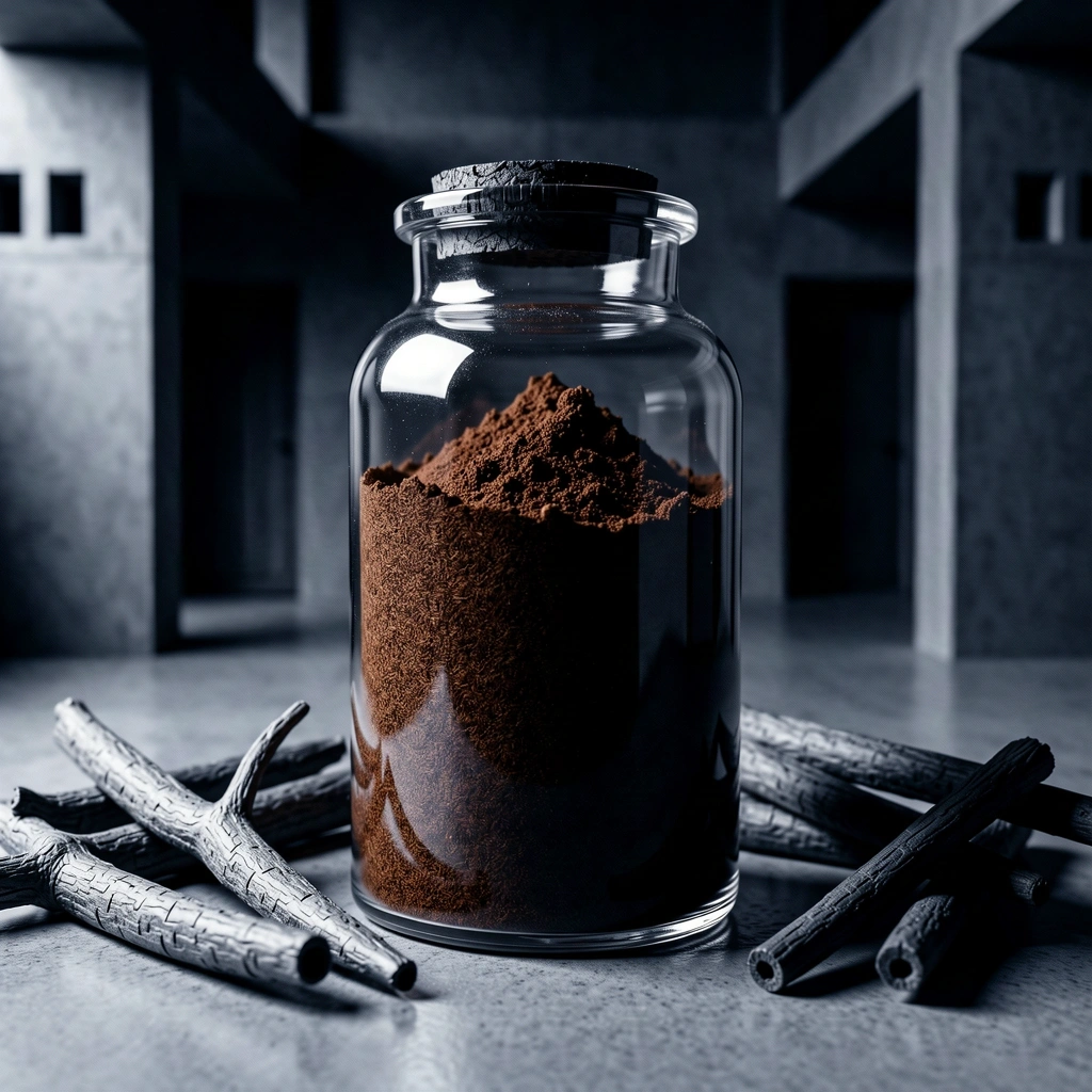 Pure Tongkat Ali Extract
